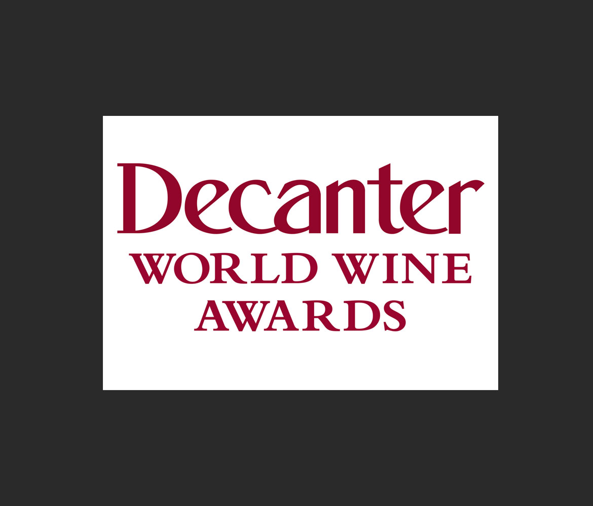 DECANTER WORLD WINE AWARD 2008