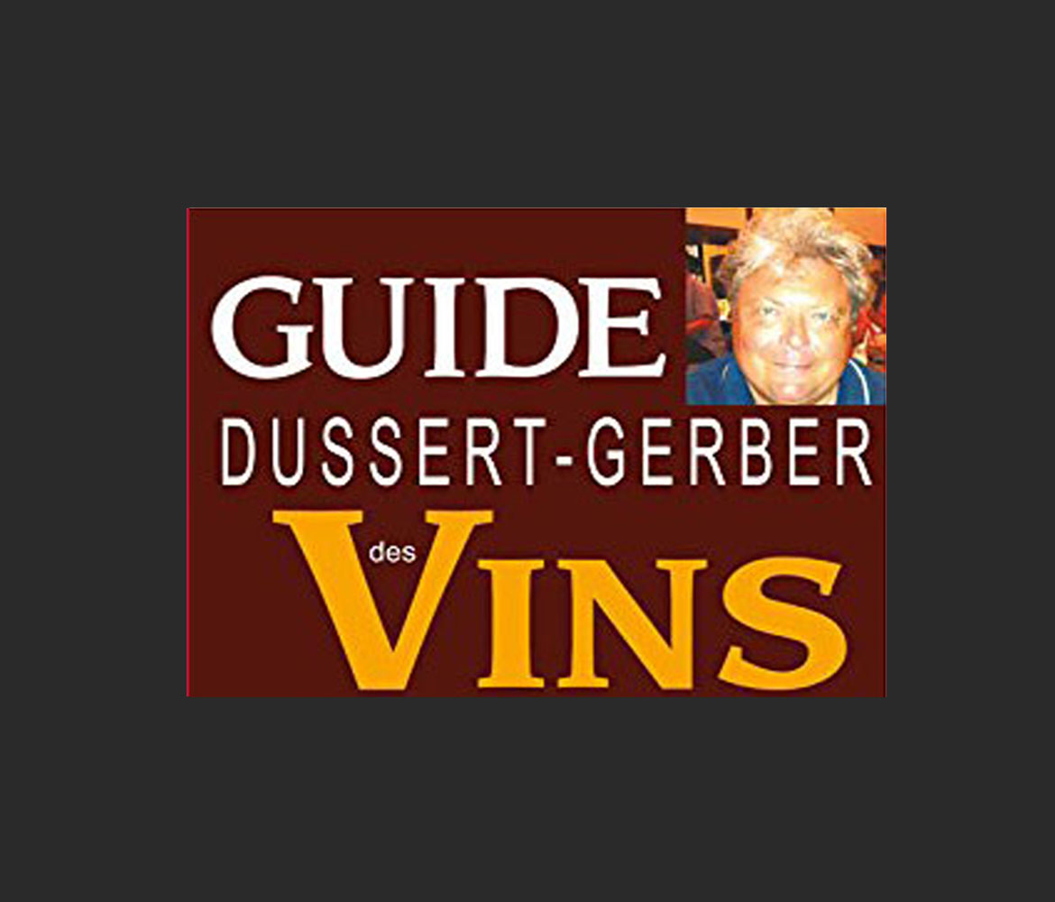 GUIDE DUSSERT- GERBER DES VINS 2012