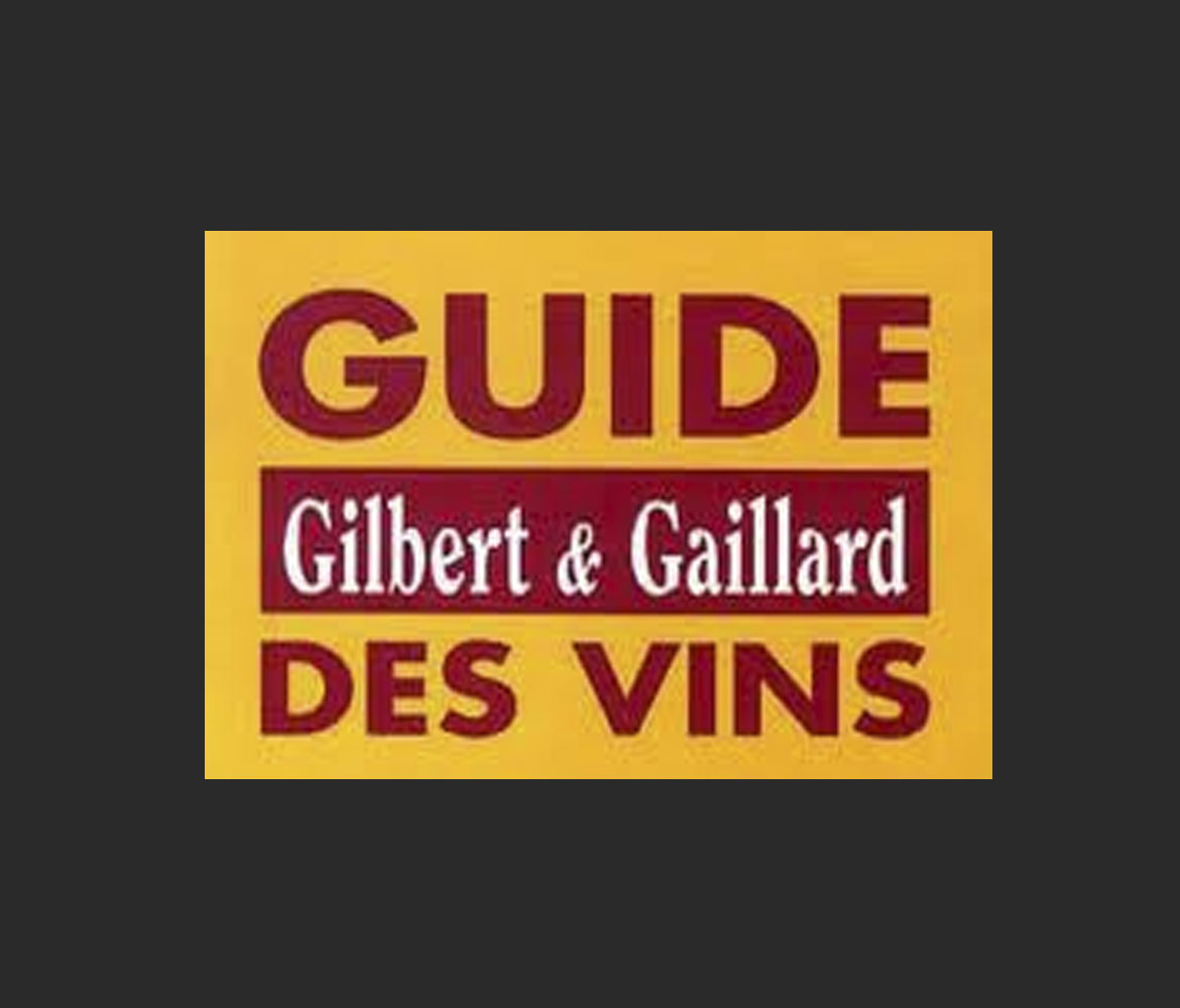 Guide des vins GILBERT ET GAILLARD Edition 2010