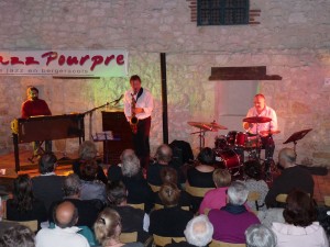 jazz en chais