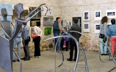 Rencontre de L’Art et du Vin….