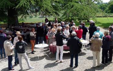 Visites de groupe