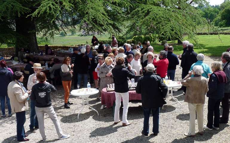 Visites de groupe