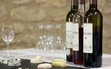 Vins et Fromages